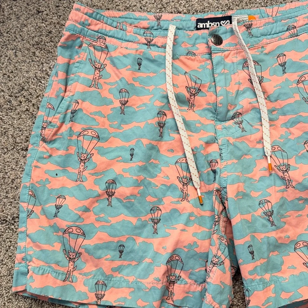 Ambsn swimming trunks size 32 - Picture 2 of 4